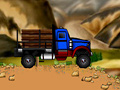Jeu Transporter Truck