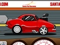 Jeu Santa Pod Racer