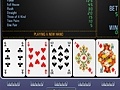 Jeu Poker Machine