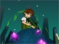 Jeu Ben 10 VS Aliens