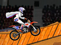 Jeu Moto X Madness