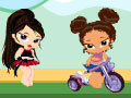 Jeu Bratz Babyz: Mall Crawl