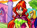 Jeu Winx Club Mix Up 2