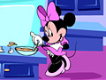 Jeu Minnies Cookie Kitchen