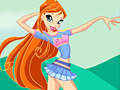 Jeu Winx Club Bloom
