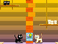 Jeu Swing Cat
