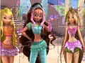 Jeu Winx Club 3D Jigsaw Puzzle