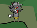 Jeu The Black Wolf Wants Sheep