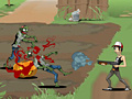Jeu Zombie Waster