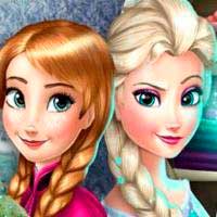 Jeux La Reine des Neiges - jouer gratuitement sur Game -Game