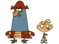 Jeux de Flapjack 