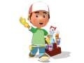 Jeux Handy Manny 