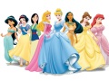 Jeux de princesse Disney