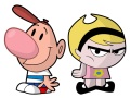 Jeux de Billy et Mandy 