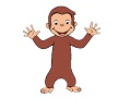 Jeux Curious George 