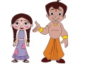 Jeux Chhota Bheem 