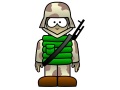 Jeux de soldats en ligne 