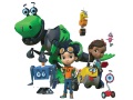 Jeux Rusty Rivets 