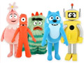 Jeux Yo Gabba Gabba 