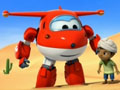 Super Wings, Paré au décollage jeux