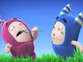 Oddbods jeux