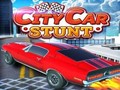 Jeux de cascades de voitures de ville en ligne 