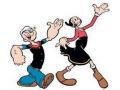 Jeux de Popeye the Sailor 