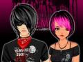 Emo jeux pour filles 