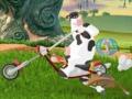 Jeux de cornes et sabots 