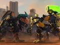 Jeux de Lego Alien Conquest en ligne 