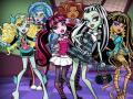 Monster High School jeux 