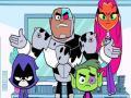 Teen Titans Go jeux 