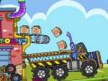 Truck Loader jeux pour garçons 