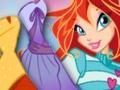 Jeux de habillage Winx