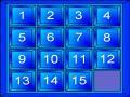 Quinze jeux de puzzle 