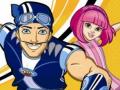 Jeux LazyTown 