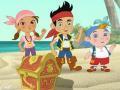 Jake et les jeux Never Land Pirates 