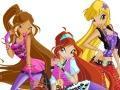 jeux Winx Club 