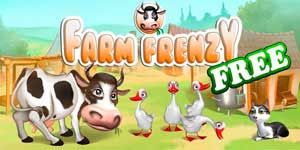 Farm Frenzy Gratuit 