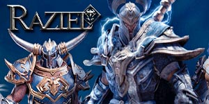 Raziel : Arène du donjon 