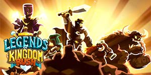 Légendes de Kingdom Rush 