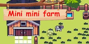 Mini Mini Ferme 