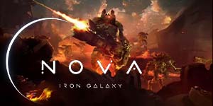 Nova : Galaxie de Fer 