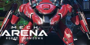 Mech Arena : Confrontation de robots 