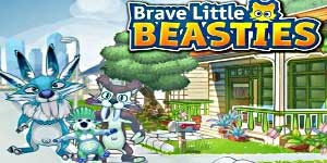 Brave petit Beasties 