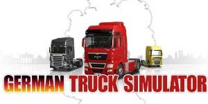 Camion allemand Simulator 