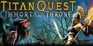 Titan Quest: Immortal Throne 