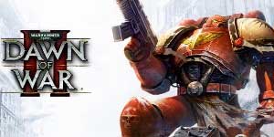 Warhammer Dawn of War II 