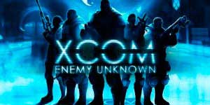 XCOM Enemy Unknown