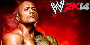 WWE 2k14